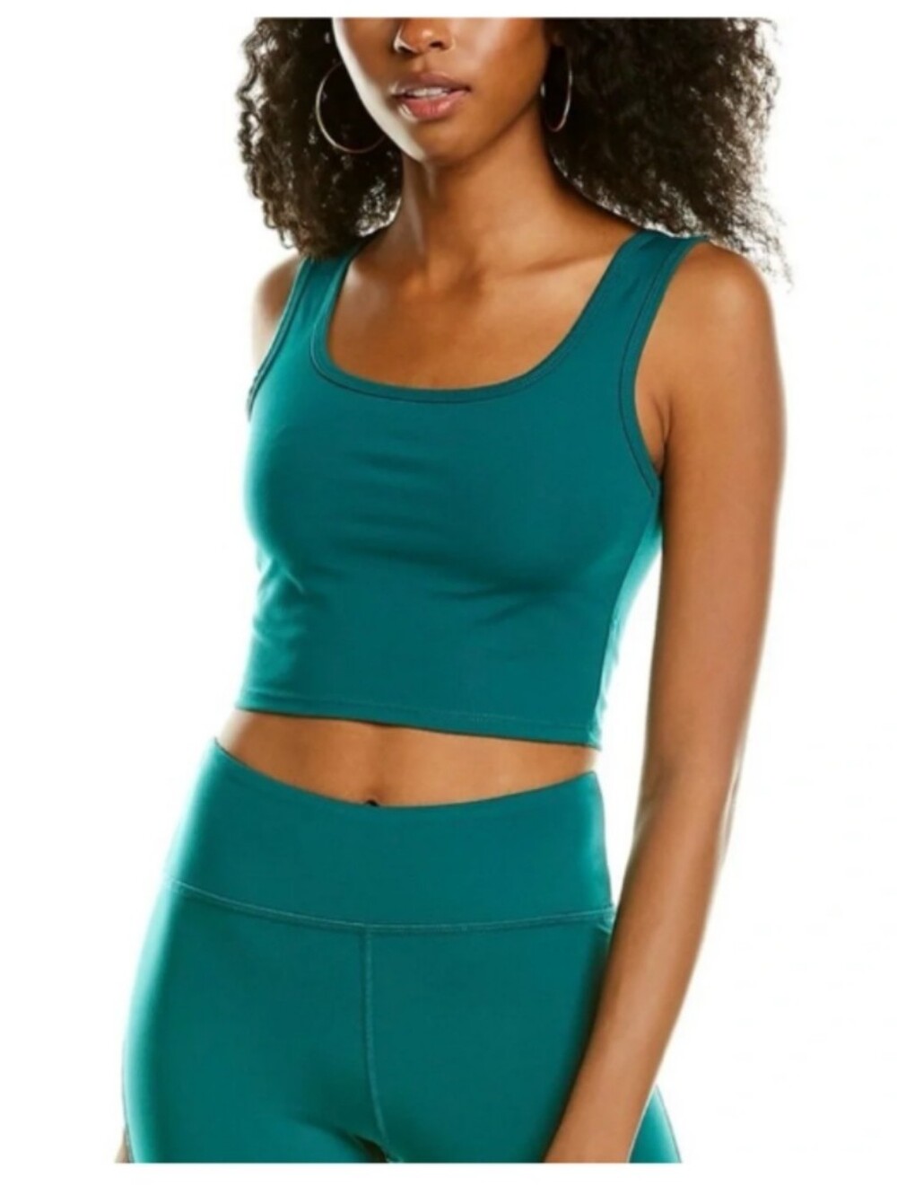 LACAUSA Flow Sports Bra Tank